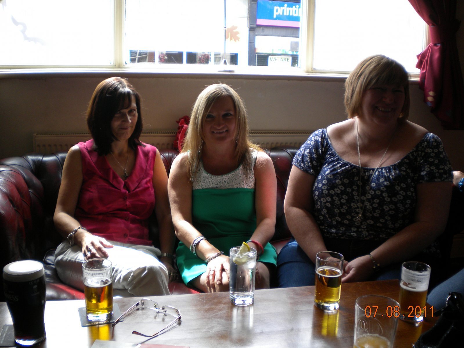Horse & Groom 7th August 2011