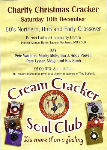 cream cracker 10th december 2011