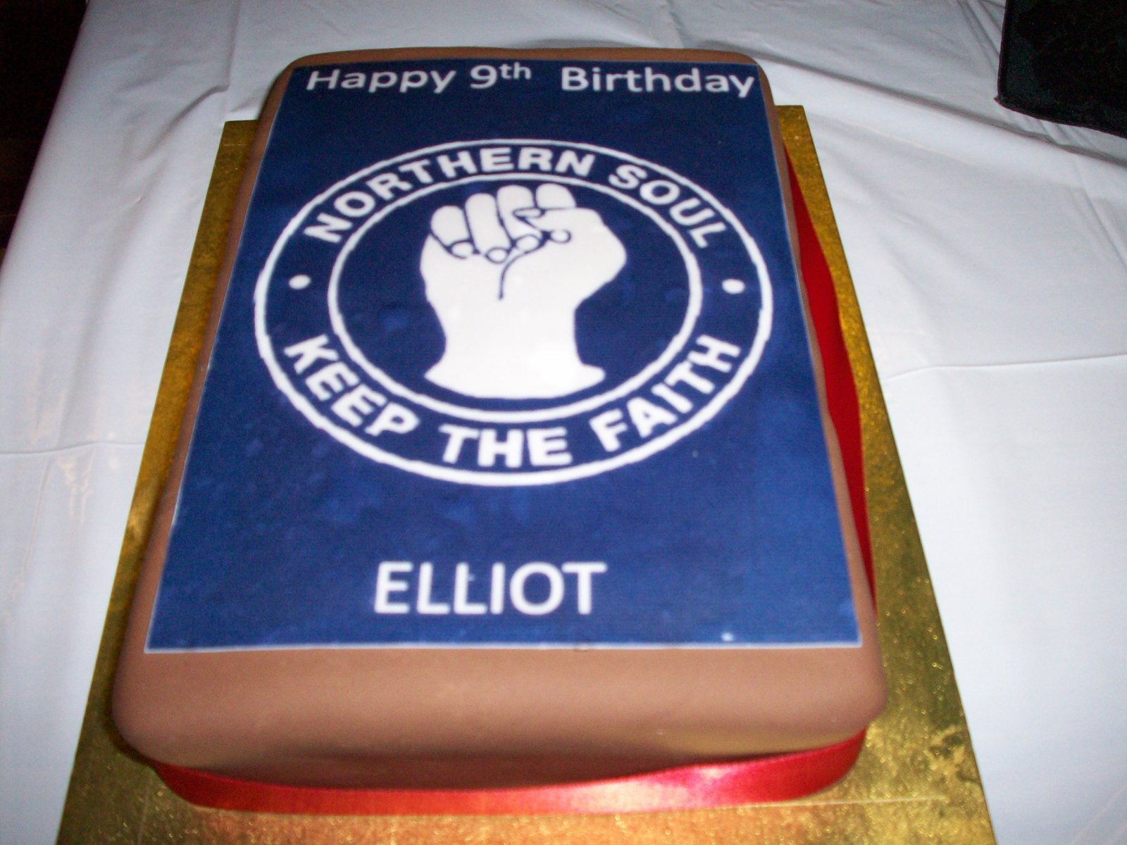 Elloit's birthday@Grosvenor 14th August