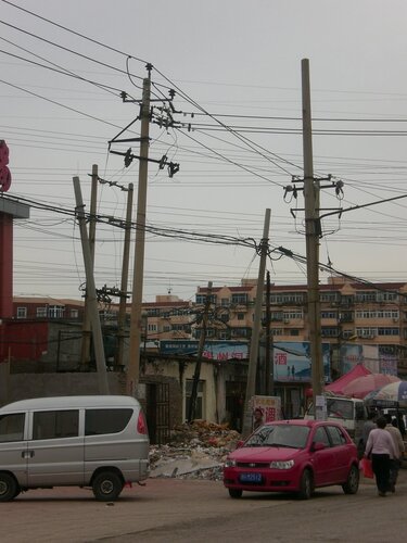 chinese electrics