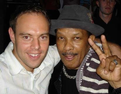 me & roy ayers