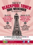 blackpool tower weekenders may 4-6, nov 9-11,2012