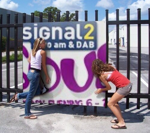signal 2 every saturday from 6