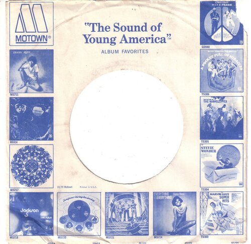 the sound of young america 10-70 sleeve
