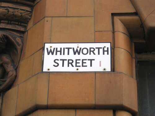 01. whitworth street - manchester