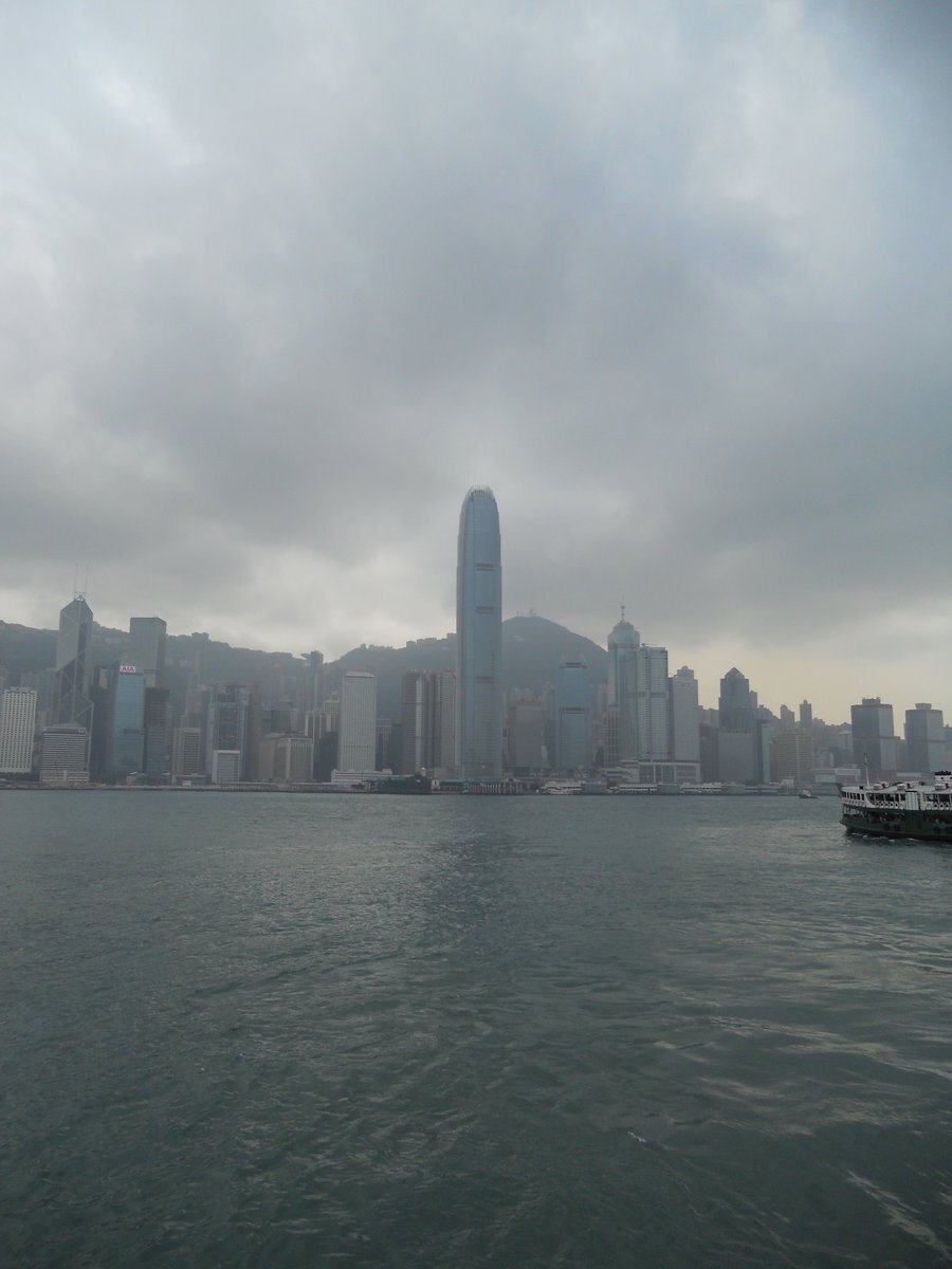 Hong Kong Weekender 2012
