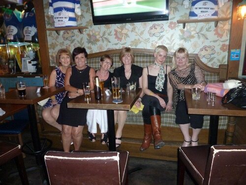 last ladies out of the dog house on monday night farewell