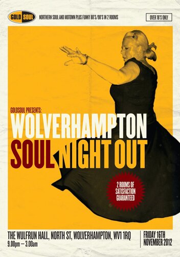 wolverhampton soul night sept 21st