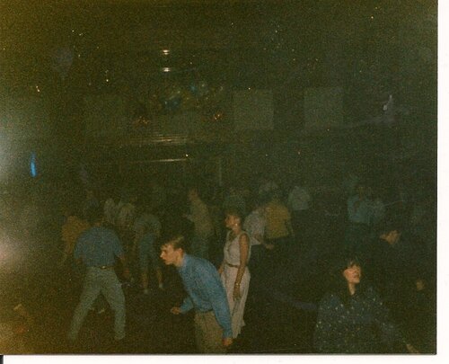 dance floor peterborough mid 80's