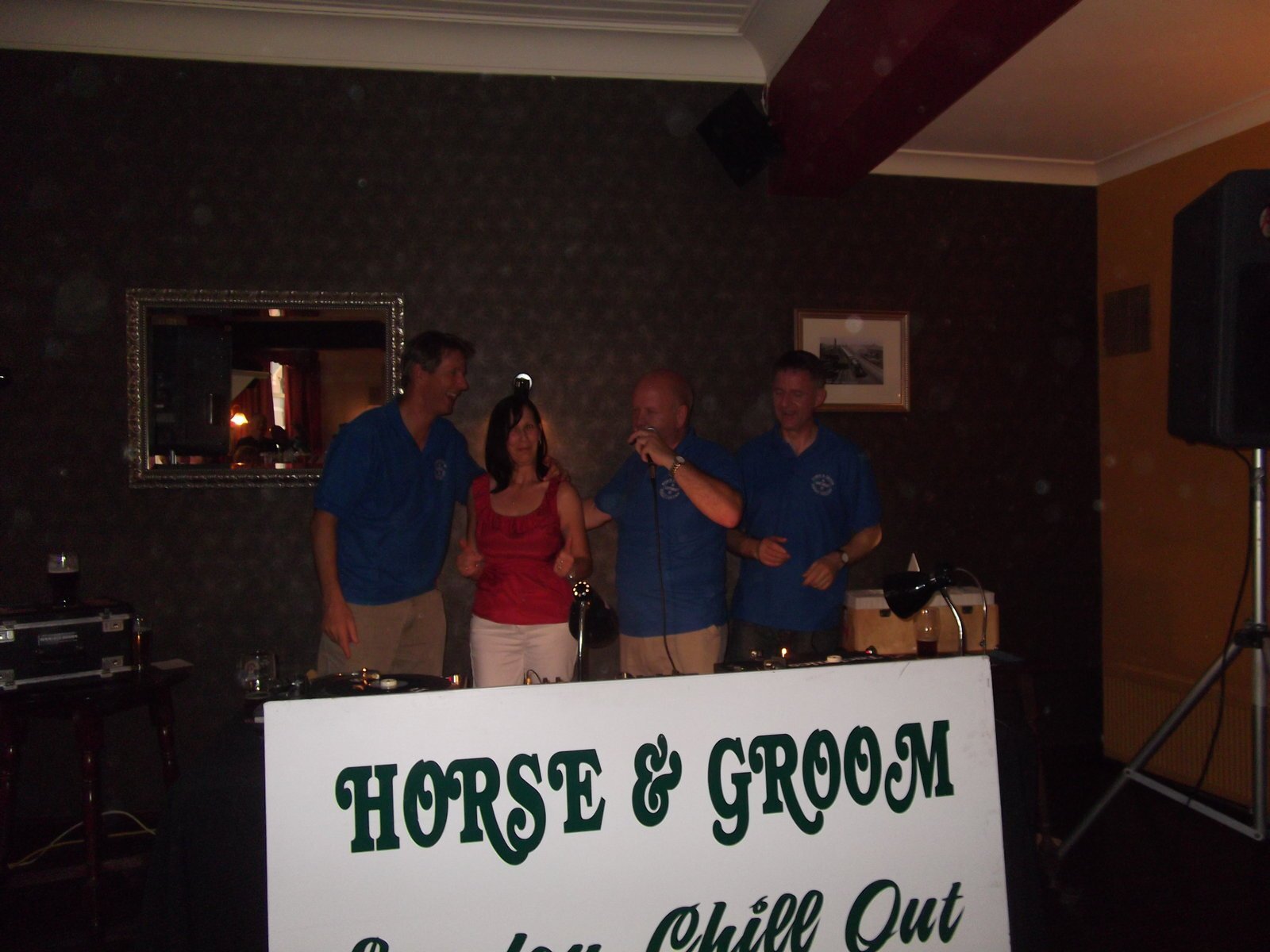 Sunday Chillout 4th Anniversary - Horse & Groom, Doncaster