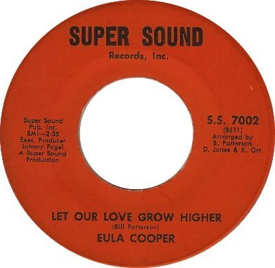 eula cooper  let our love  large