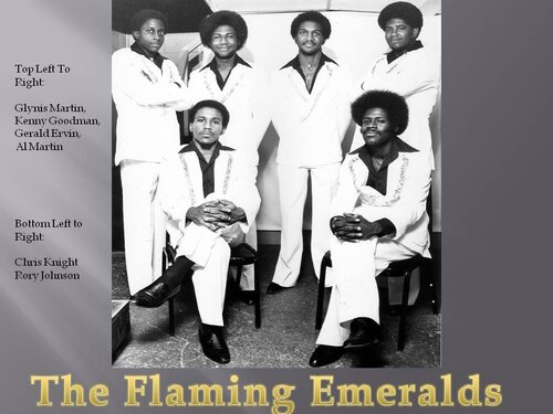 the flaming emeralds2