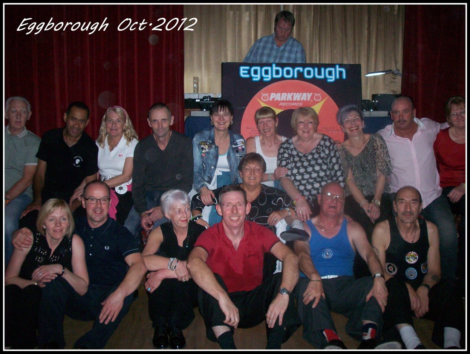Eggborough 13th Oct.