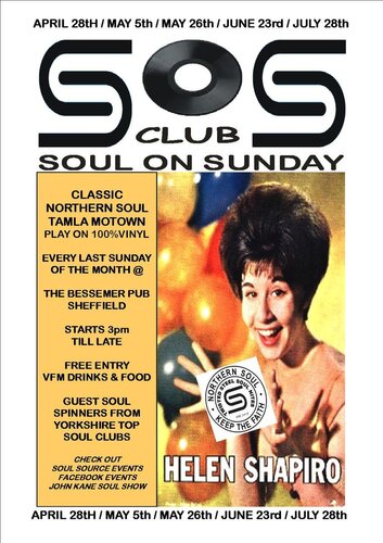 free soul on sunday club