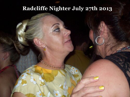 radcliffe nighter july 27th 2013