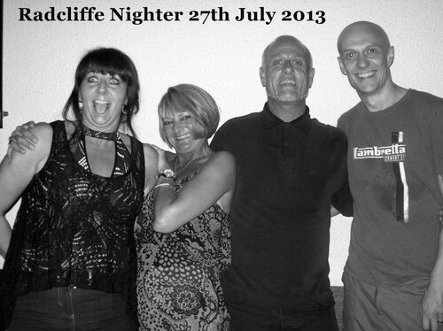 radcliffe nighter july 27th 2013