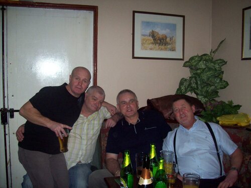 burscough soul club new years 2012 - new years day 2013