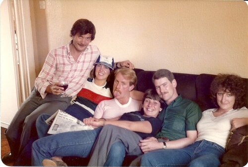 a drunk afternoon at ours 1979