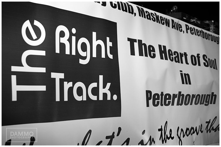 The Right Track - Peterborough
