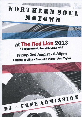 northern soul   2 august 2013
