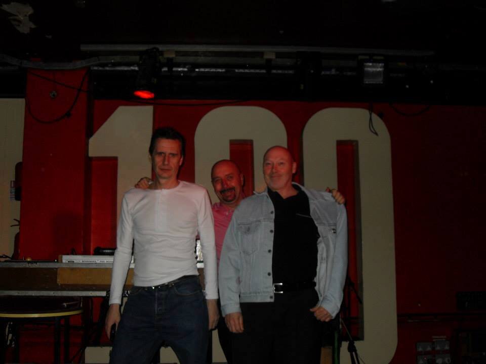 100 Club May 18 2013