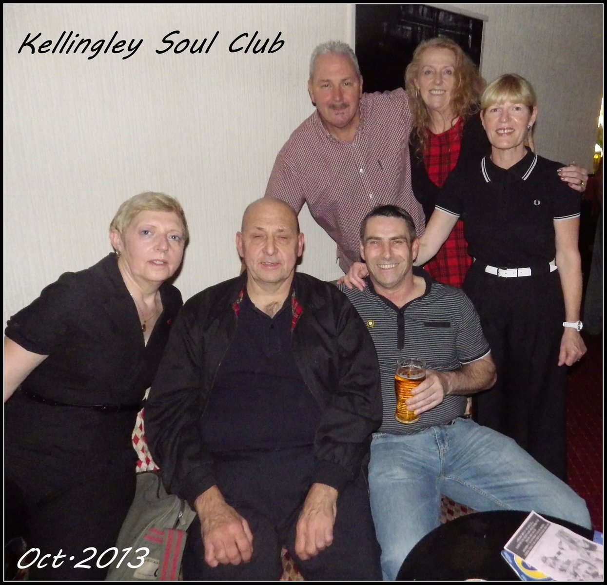 Kellingley Soul Club