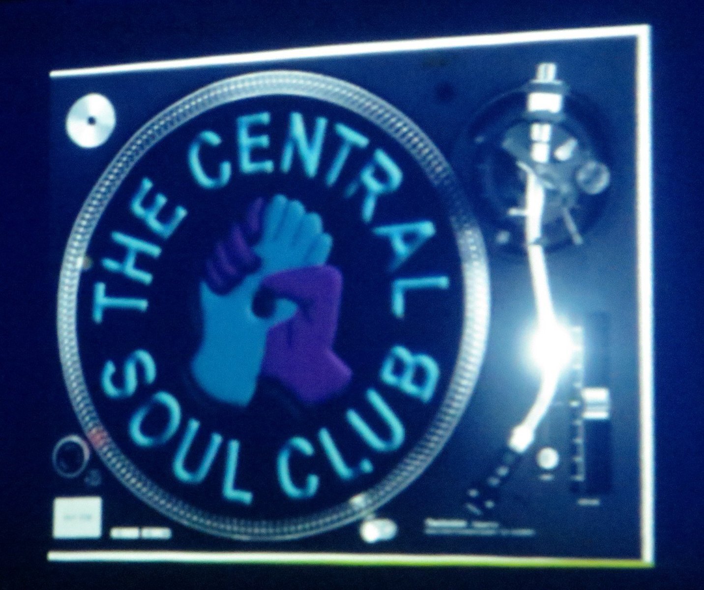 Leeds Central Soul Club Alldayer 16/02/2014