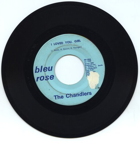 the chandlers b