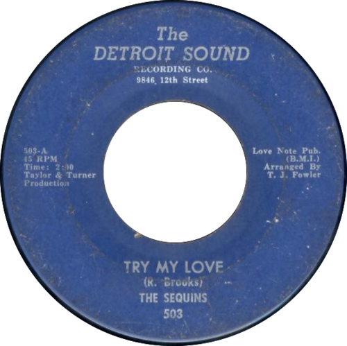 sequins try my love detroit sound 503
