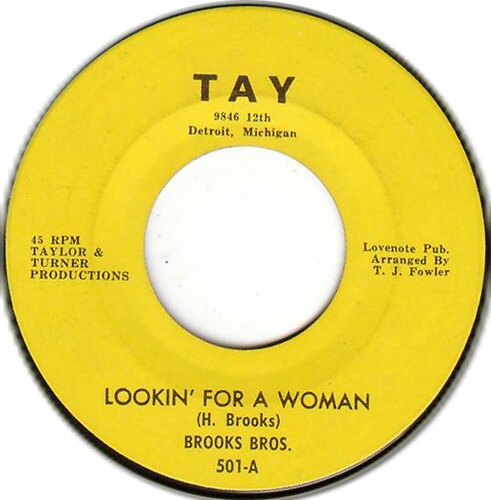 brooks brothers   looking for a woman   tay 501