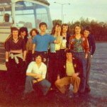 wigan casino trip october 1974 organised by me on bill hall's coaches