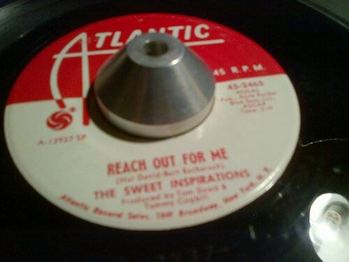 the sweet inspirations-reach out for me