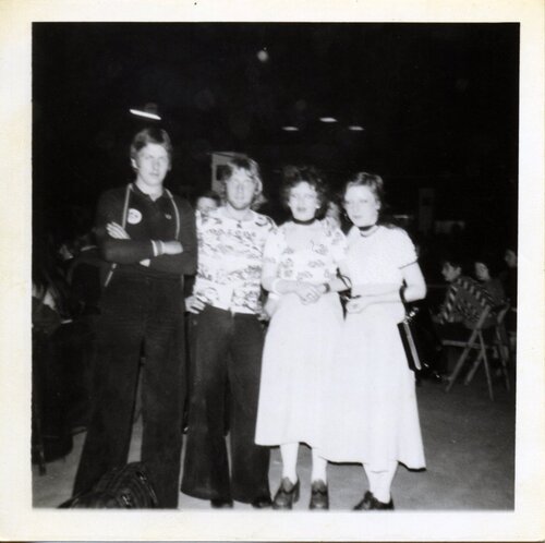 queens hall 74, unknown, bootlace, gail & julie j