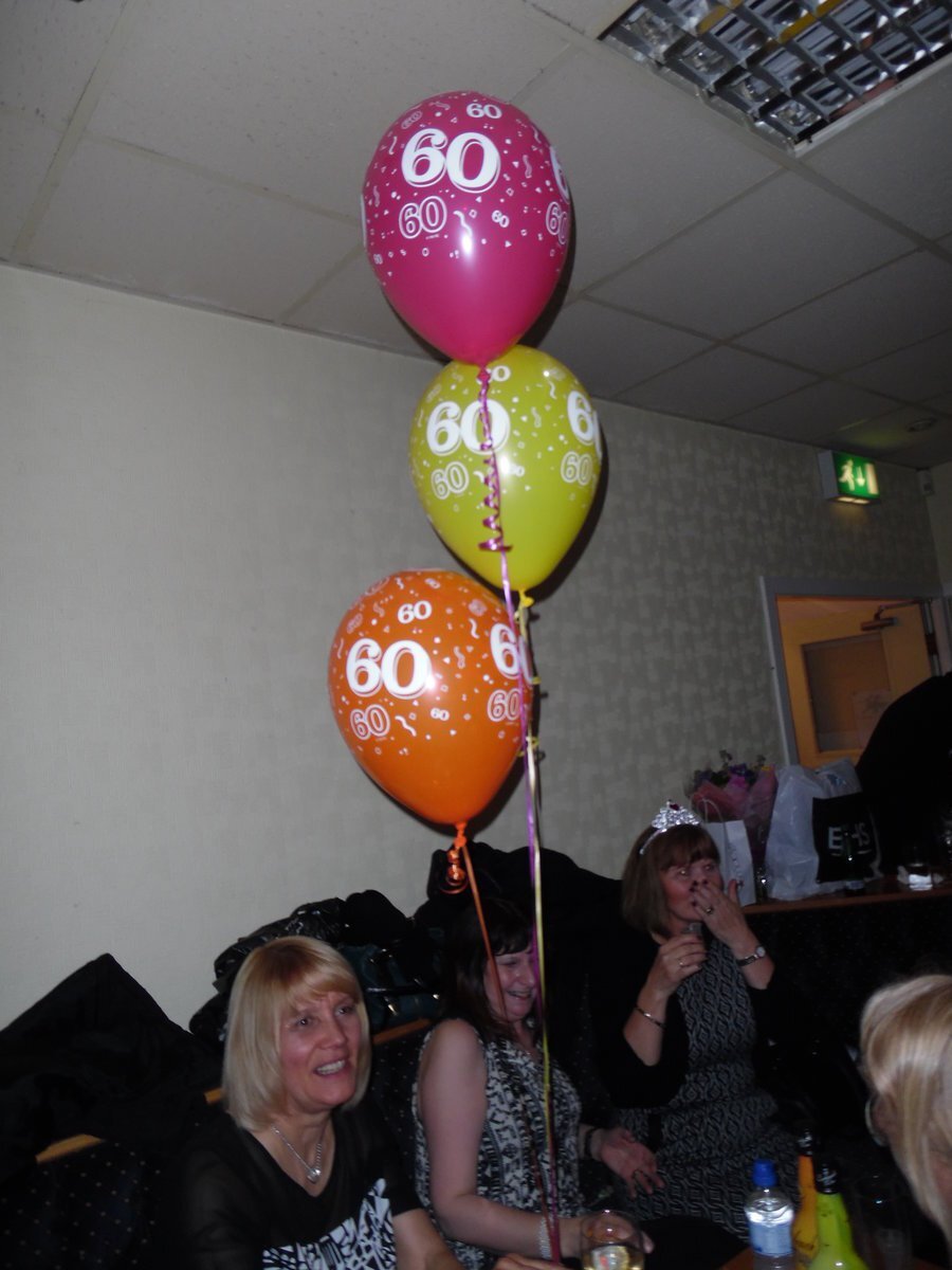  Joys 60th at Whitchurch June 2015