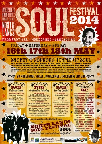 north lancs soul festival 2014