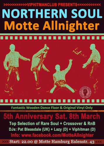 5th motte allnighter anniversary