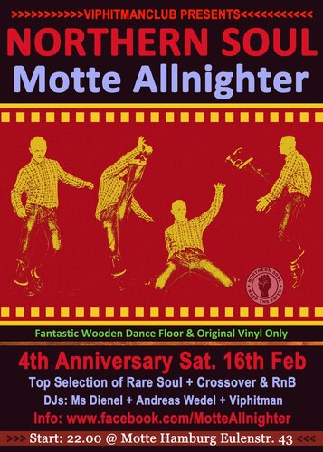 4th motte allnighter anniversary