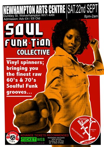 soul funk-tion