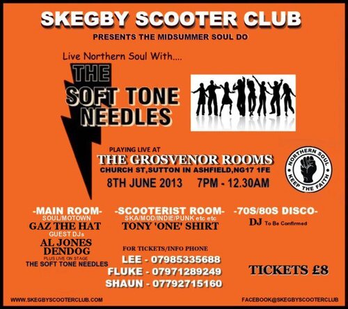 the grosvenor rooms with skegby sc