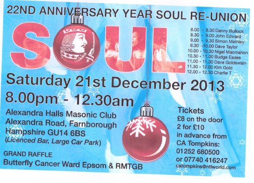 final xmas fth  soul re-union flyer