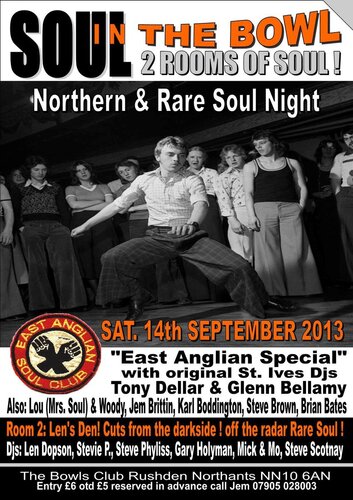 soul in the bowl sept 2013