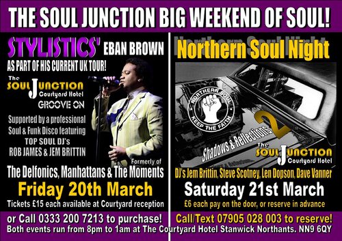 soul junction eban & northern march 2015