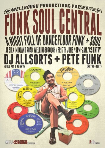 funk soul central poster copy