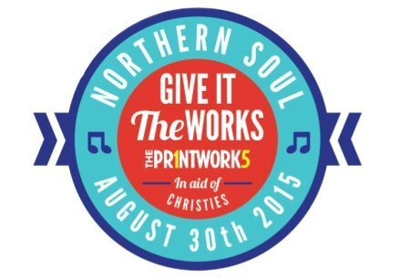 northern soul charity event at the printworks manchester sunday august 30th 2015