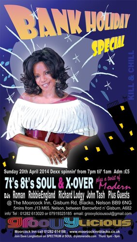 70s 80s soul modern and crossover groovylicious special
