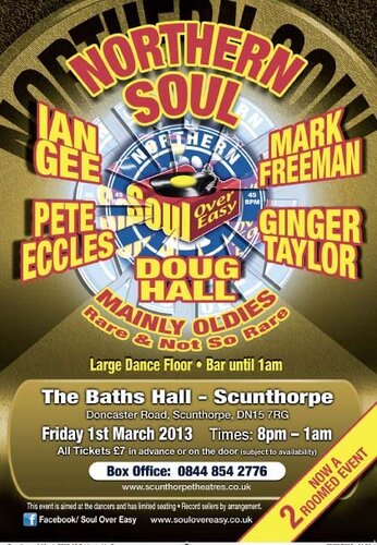 scunthorpe baths hall 1st march