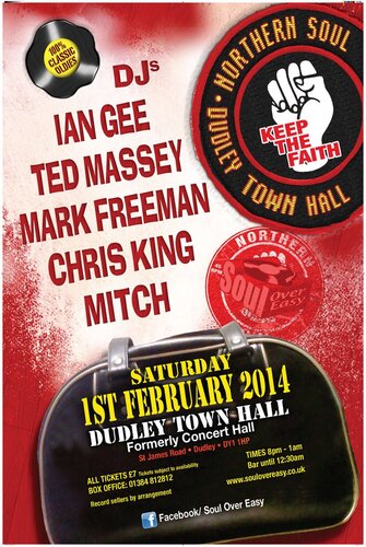 dudley town hall 1st february  2014