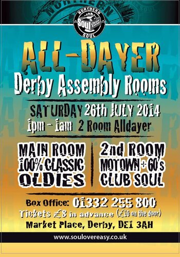 derby assembly rooms alldayer 26 july