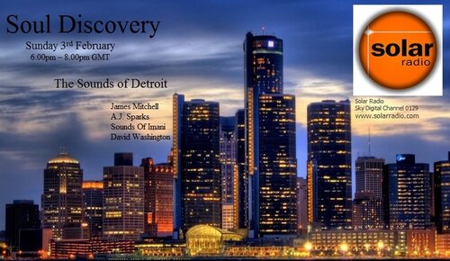 detroit  soul discovery