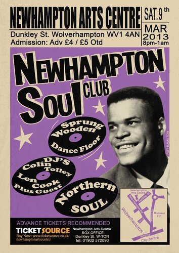 newhampton soul club